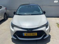 טויוטה קורולה הייבריד Excite Plus הצ'בק אוט' 1.8 (98 כ''ס) בנזין 20