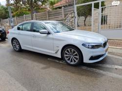 ב.מ.וו סדרה 5 530E IPer Business הייבריד אוט' 2.0 (184 כ''ס) היברידי חש