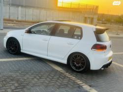פולקסווגן גולף GTI אוט' 5 דל' 2.0 (210 כ''ס) בנזין 2010 למכירה ברה