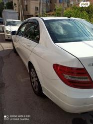 מרצדס C-Class Taxi C200D Taxi Classic אוט' דיזל 2.1 (136 כ"ס) [11-15] דיזל 2013 ל