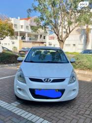 יונדאי i20 Inspire אוט' 1.4 (100 כ"ס) [2009-2015] בנזין 2012 למכירה בביתר