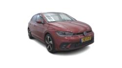 פולקסווגן פולו GTI GTI אוט' 2.0 (207 כ''ס) בנזין 2022 למכירה ב