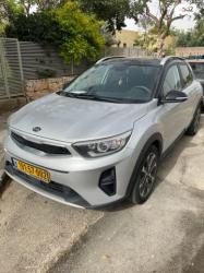 קיה סטוניק EX אוט' טורבו 1.0 (120 כ''ס) בנזין 2020 למכירה בגבעות