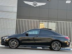 מרצדס CLA CLA250E AMG Line הייבריד אוט' 1.3 (160 כ''ס) היברידי חשמל / ב