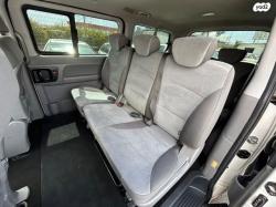 יונדאי H1 I800 מיניבוס אוט' דיזל 8 מק' 2.5 (170 כ''ס) דיזל 2014 למכי