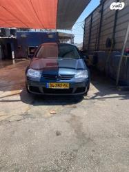 פולקסווגן גולף Trendline אוט' 5 דל' 1.4 (140 כ''ס) בנזין 2008 למכירה 