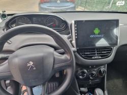 פיג'ו 208 Access אוט' 1.2 (110 כ"ס) בנזין 2016 למכירה במעלות תרשיחא