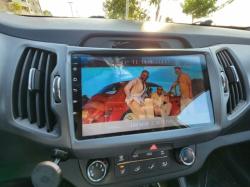 קיה ספורטז' LX אוט' 2.0 (163 כ''ס) בנזין 2012 למכירה בהרצליה