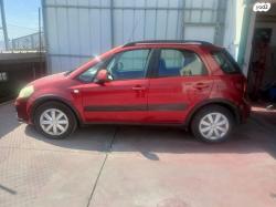 סוזוקי SX4 GLA הצ'בק אוט' 1.6 (120 כ"ס) בנזין 2012 למכירה בטבריה