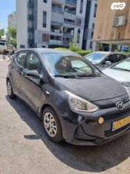 יונדאי i10 Prime אוט' 1.2 (87 כ"ס) בנזין 2018 למכירה בתל אביב יפו