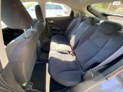 הונדה סיוויק האצ'בק החדשה Comfort אוט' 1.8 (142 כ''ס) בנזין 2013 למ