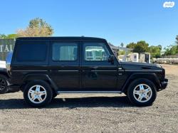 מרצדס G Class 4X4 G500 אוט' 5.0 (292 כ''ס) בנזין 2005 למכירה בכפר סבא