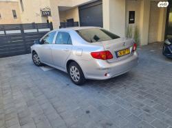 טויוטה קורולה Sun אוט' 1.6 (124 כ"ס) בנזין 2010 למכירה בקרית אתא