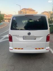 פולקסווגן קראוול Comfortline קצר אוט' דיזל 3 מ' 3 דל' 2.0 (150 כ"ס) ד