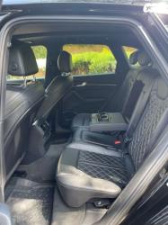 אאודי SQ5 4X4 Luxury אוט' 3.0 (354 כ''ס) בנזין 2017 למכירה בהרצליה