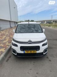 סיטרואן ברלינגו דור 3 (2018 ואילך) Shine אוט' דיזל 5 מק' 1.5 (130 כ'