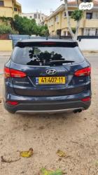 יונדאי סנטה פה 4X4 Premium אוט' בנזין 5 מק' 2.4 (192 כ"ס) בנזין 2013 ל