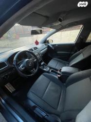 פולקסווגן גולף Trendline אוט' 5 דל' 1.4 (122 כ"ס) [2008-2013] בנזין 2009 ל