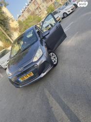 יונדאי i10 Prime אוט' 1.2 (87 כ"ס) בנזין 2018 למכירה בבאר שבע