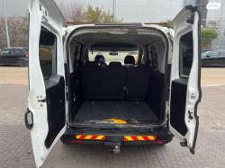 פיאט דובלו Active ידני דיזל 5 מק' 1.2 (90 כ''ס) דיזל 2012 למכירה בא