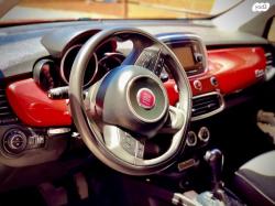 פיאט 500X Pop Star אוט' 1.4 (140 כ''ס) בנזין 2017 למכירה בנצרת עילית u