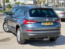 סקודה קודיאק Ambition אוט' דיזל 7 מק' 4 דל' 2.0 (150 כ"ס) דיזל 2019 למ