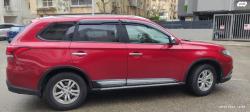 מיצובישי אאוטלנדר Instyle אוט' 5 מק' 2.0 (150 כ"ס) בנזין 2017 למכיר