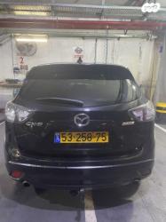 מאזדה C Executive אוט' 2.0 (145 כ"ס) בנזין 2012 למכירה בתל אביב יפו