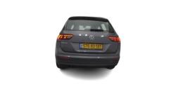 פולקסווגן טיגואן Trendline אוט' 1.4 (150 כ"ס) בנזין 2018 למכירה ב