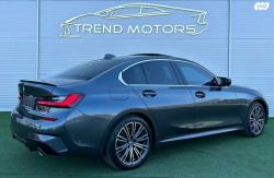 ב.מ.וו סדרה 3 318I M-Design S אוט' 2.0 (156 כ''ס) בנזין 2022 למכירה בקרי