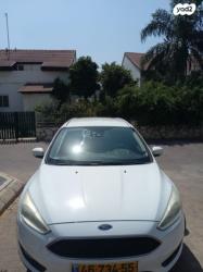 פורד פוקוס Trend סטיישן אוט' 1.5 (150 כ''ס) בנזין 2017 למכירה בבת 