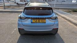 ג'ילי - Geely Geometry C 460Pro אוט' חשמלי (204 כ"ס) חשמלי 2021 למכירה בר