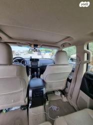 טויוטה לנד קרוזר ארוך 4X4 Luxury 60th אוט' דיזל 7 מק' 3.0 (190 כ''ס) ד