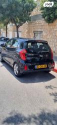 קיה פיקנטו LX אוט' 1.2 (85 כ"ס) בנזין 2016 למכירה בירושלים