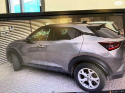 ניסאן ג'וק / Juke Acenta-Teck אוט' 1.0 (117 כ''ס) בנזין 2020 למכירה בראש