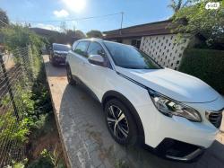 פיג'ו 5008 Active אוט' 1.6 (165 כ"ס) בנזין 2019 למכירה בהוד השרון
