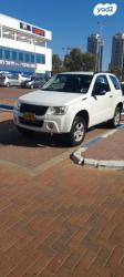סוזוקי גרנד ויטרה 4X4 JLX-E אוט' 3 דל' 2.4 (166 כ''ס) בנזין 2009 למכי