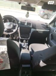 סקודה ייטי / Yeti Ambition ידני 1.2 (105 כ"ס) בנזין 2012 למכירה ברחוב