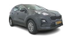 קיה ספורטז' Urban אוט' דיזל 1.6 (136 כ''ס) דיזל 2019 למכירה ב