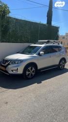 ניסאן אקס טרייל Acenta אוט' דיזל 7 מק' 1.6 (130 כ''ס) דיזל 2019 למכי