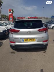 יונדאי טוסון Turbo Luxury אוט' בנזין 1.6 (177 כ"ס) בנזין 2019 למכירה