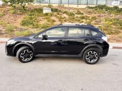 סובארו XV 4X4 1.6i אוט' 1.6 (114 כ''ס) בנזין 2017 למכירה בנתניה