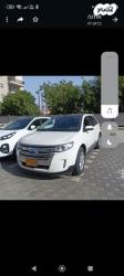 פורד אדג' / EDGE Sel Plus אוט' 2.0 (240 כ''ס) בנזין 2015 למכירה בקרית א
