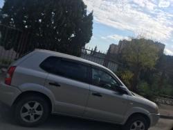 יונדאי טוסון 4X4 Arizona אוט' בנזין 2.7 (175 כ''ס) בנזין 2008 למכירה