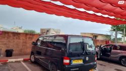 פולקסווגן טרנספורטר מסחרי/נוסעים Delivery Van קצר אוט' דיזל 3