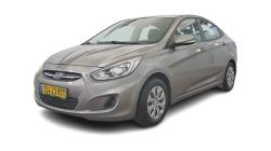 יונדאי i25 Inspire אוט' 1.4 (100 כ''ס) בנזין 2018 למכירה ב