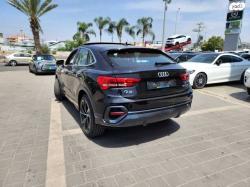 אאודי Q3 SportBack Fort 45E TFSI אוט' 1.4 (150 כ"ס) היברידי חשמל / בנזין 2