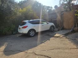 ניסאן מוראנו 4X4 ES אוט' 3.5 (256 כ''ס) בנזין 2011 למכירה בעפולה