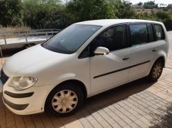 פולקסווגן טוראן Manager אוט' 1.4 (140 כ''ס) בנזין 2009 למכירה במית
