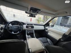 לנד רובר ריינג' רובר ספורט 4X4 HSE Dynamic SC אוט' בנזין 5 מק' 3.0 (3